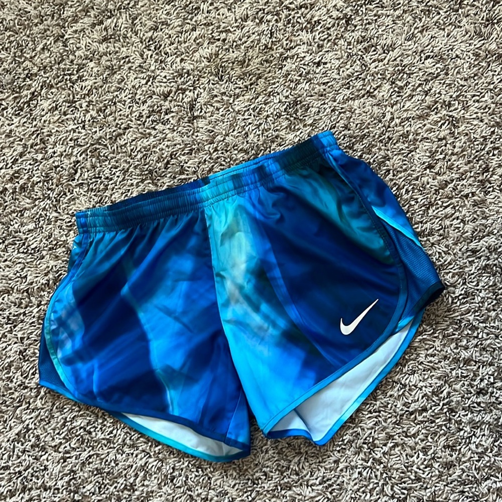 Nike running shorts